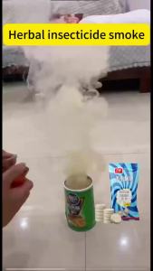 [Buy 1 Take 1]20Pcs Cockroach Killer For Home Powerful Herbal Smoke Insecticide Safe and Non-Toxic For All Pests Imported from Japan smoke bomb insect killer