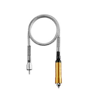 Kepala Bor Elektrik Tuner Rotary Grinder Hand Piece 6.5 Mm