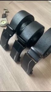 Ikat Pinggang Pria Dewasa Otomatis Gesper Rell Tali Karet Premium Jatacc Fashion Besi