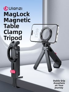 Ulanzi | Magnetic Magsafe Portable Phone Mount Clamp