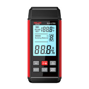 DELIXI | Multi-surface Moisture Measurement Tool