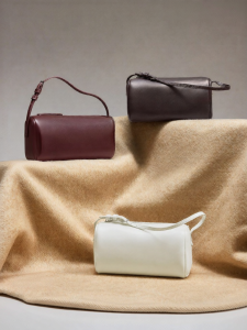 Belle | Summer New Gift Commute Round Cylindrical Hand-held Cross-body Small Square Bag