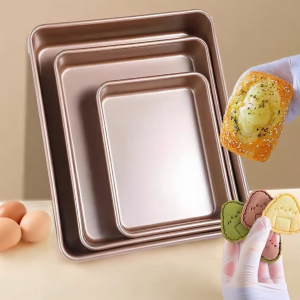NAIFUNA | Non-Stick Multi-Function Baking Tray