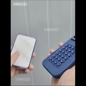Giá Đỡ Điện Thoại 2 Trong 1 Dạng Cốc Hút Nâng Cấp Cho iPhone Vỏ Silicon Chống Sốc Với Đệm Khí Tương Thích Với Nhiều Mẫu Máy