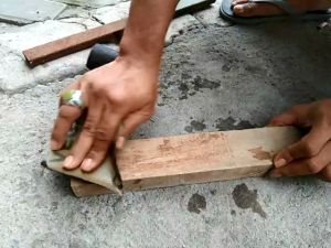 Amplas Roll Abrasive Roll Amplas Roll Amplas Kayu Amplas Halus Amplas Tembok 4\"x50 Meter - VEGAZ