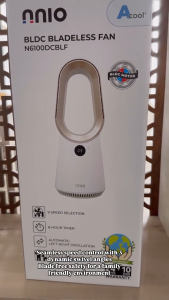 NNIO BLDC Bladeless Fan N6100DCBLF