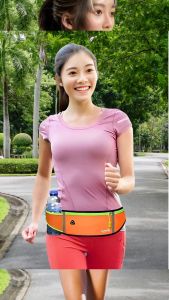 Tas Pinggang Olahraga Waterproof Karasha K006 Wanita Cewek Pria Murah