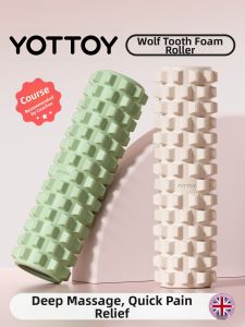 YOTTOY | Trục Yoga Chất Lượng Cứng