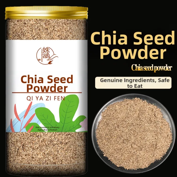 Instant Chia Seed Powder Meal Replacement Satiety Matching Kale Powder ...