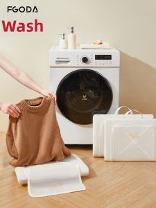 AMU·PIGGY | Wool Garment Anti-Deforming Tangle-Free Laundry Bag