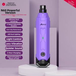 joyu | Electric Pet Nail Trimmer