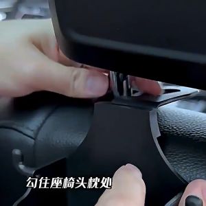 Car Umbrella Holder Storage Box Back Seat Door Side Multi-purpose Barrel ABS Hanging StorageTong Kotak Payung Kereta 雨伞收纳