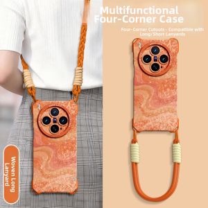 Crossbody Strap Compatible with Vivo X Models Phone Case