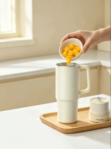 ANKALE | Portable Cold Retention Office Juicer