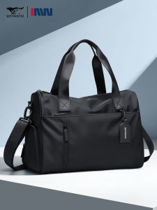 SEPTWOLVES | Lightweight Travel Bag Large Capacity