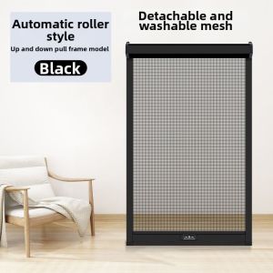 I.R.I.S | Invisible Mosquito-Proof Window Screen Stainless Steel Diamond Mesh Roll