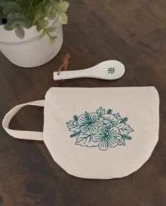 HANDMADE Coin Purses & Pouches - Coffee Cup Pouch – Nanyang Kopitiam Coffeeshop Cup Pouch