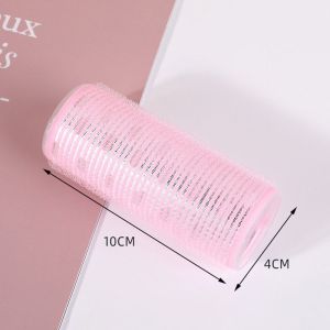 Magic Roll Alumunium Hair Rollers - Gulungan Rambut Keriting Poni Jumbo Premium - Hair Curly