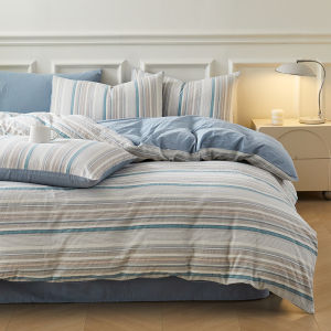 HLA | Cotton Dormitory Bedding Set