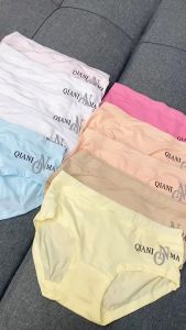 SET 10 Quần Lót Nữ Cao Cấp Size Lớn Cạp Cao 60-75kg (1218) - Kim Yến Mẹ và Bé