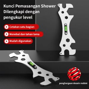 Kunci Pas Multifungsi & Shower Repair Tool: Panduan Lengkap