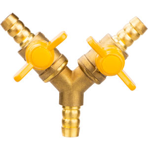 danxilu | Van Gas Đồng Loại Y Ba Chiều