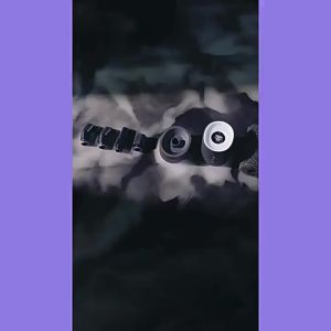 Portable Mini Fog Machine for Filming
