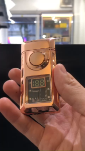 Bật Lửa TH-633 – Siêu Phẩm Độc Đáo Với 2 Chế Độ Lửa Tích Hợp