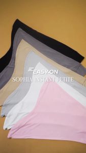 EASYON SOPHIA INSTANT PETITE (100% ORIGINAL) TUDUNG SARUNG KANAK-KANAK