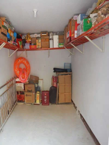 Garage Heavy Duty Wall Mounted Shelving Storage Room Moisture Proof Galvanized Iron Rack Industrial Production Warehouse Shelf