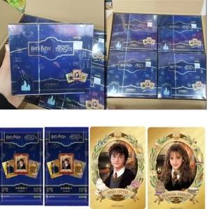 Kayou | KAYOU Harry Potter Fantastic Beasts Collectible Cards Wizarding Character Portraits with Ornate Illustrated Designs