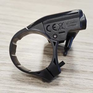Fit Shimano Steps SC-EM800 Display Computer- Bicycle Odometer Speed/ Distance/ Totalisation Sensor Compatible with E-bikes MTB