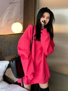QIANSHUIYIYUN | Flannel Thickened Womens Outwear