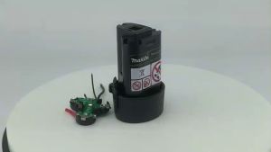 Vỏ mạch Makita BL1030 10.8V Li-on nhận sạc zin