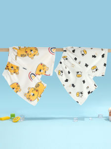 กางเกงขาสั้นสำหรับเด็กกางเกงใส่อยู่บ้านแบบบางสำหรับฤดูร้อนของทารกกางเกงตัวในผ้าฝ้ายแท้ใส่ด้านนอกสำหรับเด็กหญิงและเด็กชายกางเกงใส่นอนกางเกงฤดูร้อน