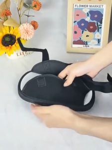 Giày hở ngón chân Gãy thạch cao Bảo vệ Chân hỗ trợ thiết bị cung cấp sức khỏe Autumn