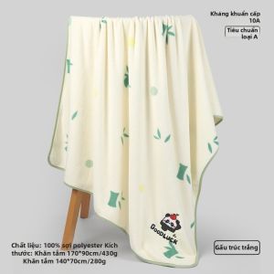 Grace | Khăn Tắm Lớn Chống Khuẩn