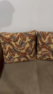 Topi Basebal Bahan Washed Caps Capricorn Casual Pria & Wanita