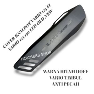 Tutup Cover Tameng Kenalpot Knalpot Vario 125/150 Old & New Universal Vario all