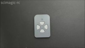 1-10pcs Copy MARANTEC 868MHz Garage Remote Control Marantec Digital 304 302 384 382 313 321 323 868 Gate Opener Hand Transmitter