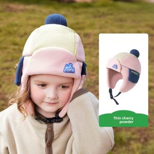 Kocotree | Ear Protection Windproof Coldproof Thick Baby Boy Girl Winter Hat