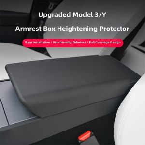 KVS | Tesla Model3/Y Central Armrest Elevating Pad Interior Accessory