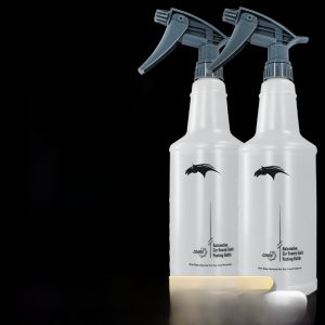 Car Beauty Mini Spray Bottle Foam Car Wash Professional Tool Gun Acid And Alkali Resistant Handle Type Finger Grip Material Engineering Plastic