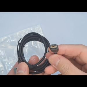 [SG] Charger Garmin Forerunner 45 45S 55 245 Music 255s 265s 945 955s 965s 645 745 Instinct 3 2 2s 2x Solar Vivoactive 3S 4S 5 Venu 2 2S 3 3S Plus SQ Fenix 5 5s 5x 6 6s 6x 7 7s 7x Enduro 3 2 Tactix 7 Pro Lily 2 Instinct E Crossover Amoled Charging Cable