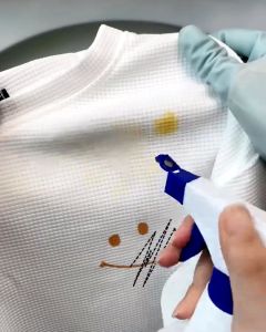 Nước Tẩy Trắng Quần Áo T-LEX 500ml Tẩy Mốc Ố Vàng Quần Áo Vết Bẩn-Chính Hãng Không Làm Phai Màu Vải