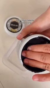 Paket 2pcs Mabelle Bedda Lotong Sabun Beras + Lulur Black Original Paket Hemat Glowing