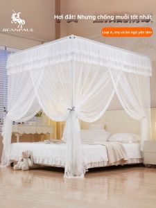 JIFANPAUL | Mùng Ruồi Mới Cho Phòng Ngủ 1.8m
