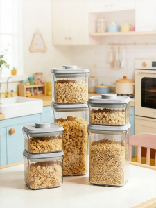 Ankou | Moisture-proof Baby Food Storage Jar