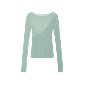 Livary Mio | Silk Knitted Top