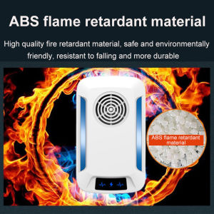 🔥2025 New Sonic Mouse Repellent！rat repellent ultrasonic High-tech harmless mouse repellent！Intelligent Ultrasonic Mouse Repeller 360°full 100% ultrasonic killing Ultrasonic mouse repellent No noise safe and various insects老鼠驱赶器